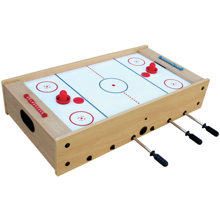 Настольный футбол + аэрохоккей Garlando F-Mini 2in1 (FM2IN1R)