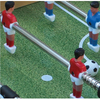 Настольный футбол + аэрохоккей Garlando F-Mini 2in1 (FM2IN1R)