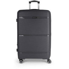 Валіза Gabol Akane (L) Grey (122447-016)