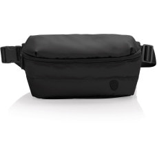 Сумка поясная Heys Puffer Waist Bag Black (30125-0001-00)