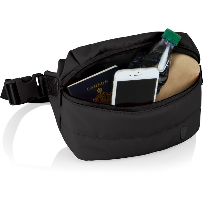 Сумка поясная Heys Puffer Waist Bag Black (30125-0001-00)