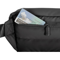 Сумка поясная Heys Puffer Waist Bag Black (30125-0001-00)