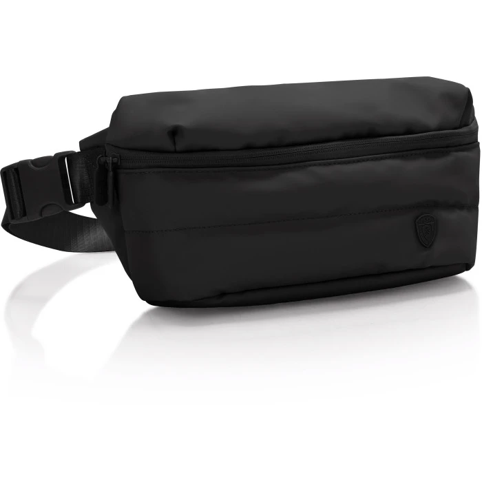 Сумка поясна Heys Puffer Waist Bag Black (30125-0001-00)