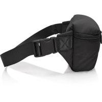 Сумка поясная Heys Puffer Waist Bag Black (30125-0001-00)