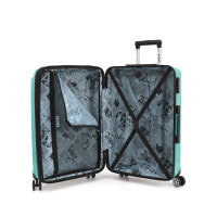 Чемодан Gabol Midori (M) Turquoise (122146-018)