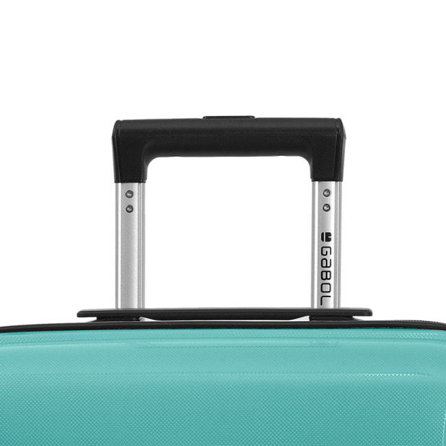 Чемодан Gabol Midori (M) Turquoise (122146-018)