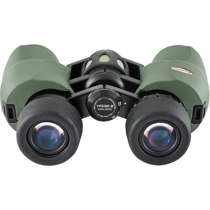 Бинокль Kowa YF II 8x30 WP Green (11848)