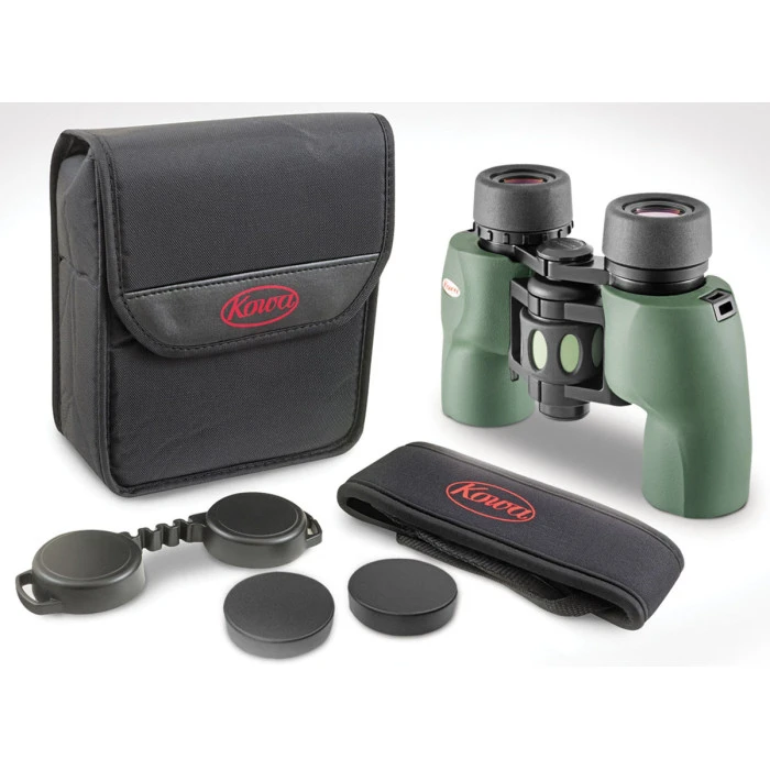 Бинокль Kowa YF II 8x30 WP Green (11848)