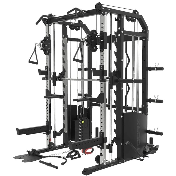 Силовая мультистанция Toorx All-in-One ASX-4500 (ASX-4500)