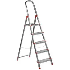 Лестница Rolser Escalera Norma 220 5 ступеней (NOR038)