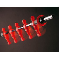 Настольный футбол Garlando F-200 Maplewood (F200ACULVL)