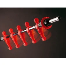 Настольный футбол Garlando F-200 Maplewood (F200ACULVL)