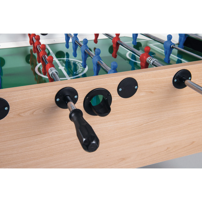 Настільний футбол Garlando F-200 Maplewood (F200ACULVL)