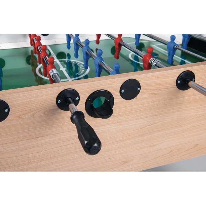 Настольный футбол Garlando F-200 Maplewood (F200ACULVL)