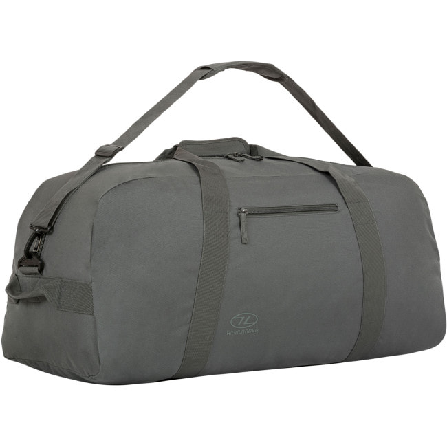 Сумка дорожная Highlander Cargo 100L Grey (RUC259-GY)
