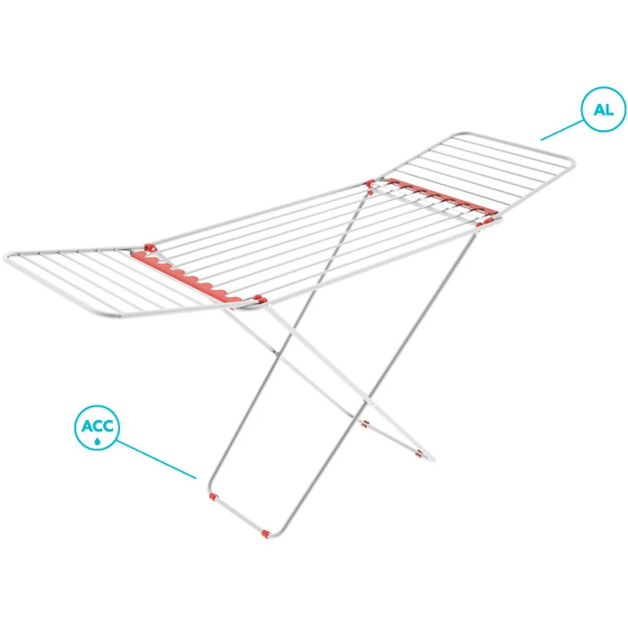 Сушилка для белья напольная Colombo Emotion 20 (ST386)
