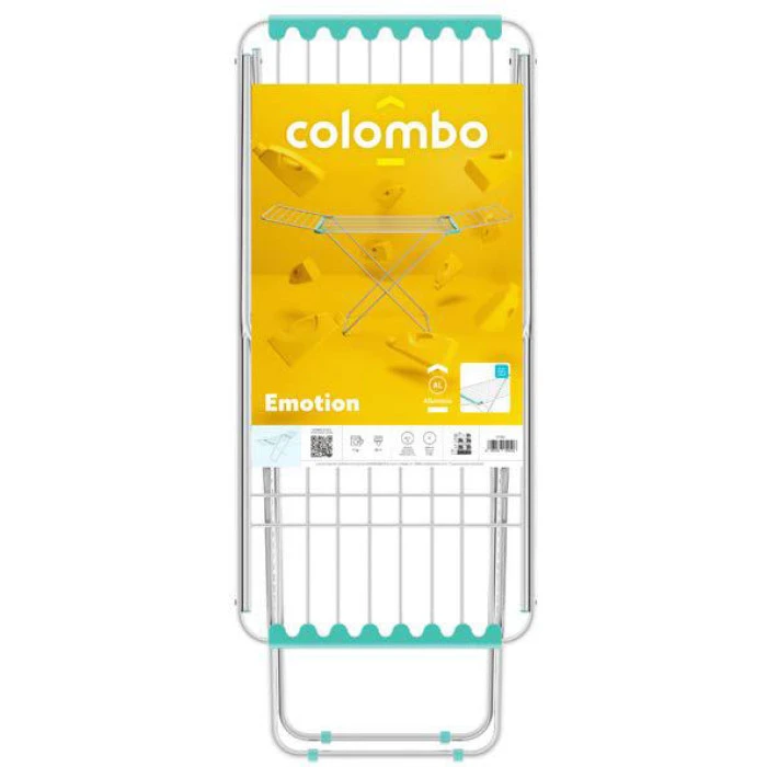 Сушилка для белья напольная Colombo Emotion 20 (ST386)