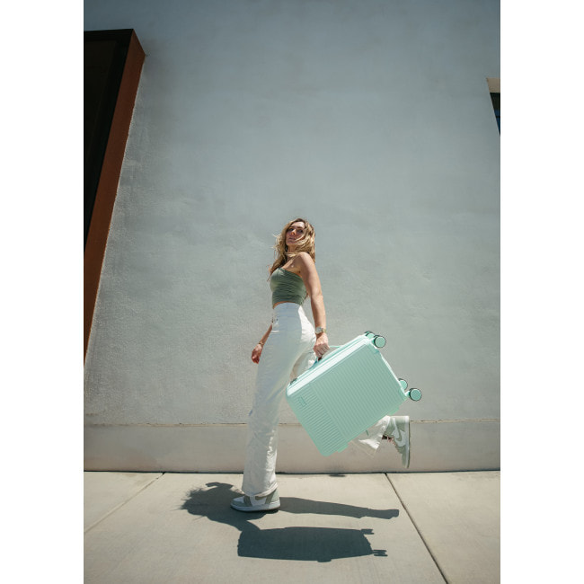 Чемодан Heys Pastel (L) Mint (10155-0098-30)