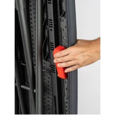 Гладильная доска Rolser K-22 Black Tube Blanco/Negro (K06016-2064)