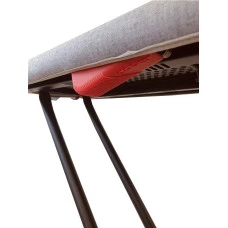 Гладильная доска Rolser K-22 Black Tube Blanco/Negro (K06016-2064)