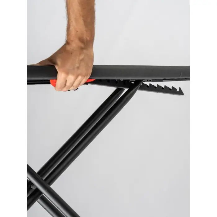 Дошка для прасування Rolser K-22 Black Tube Blanco/Negro (K06016-2064)