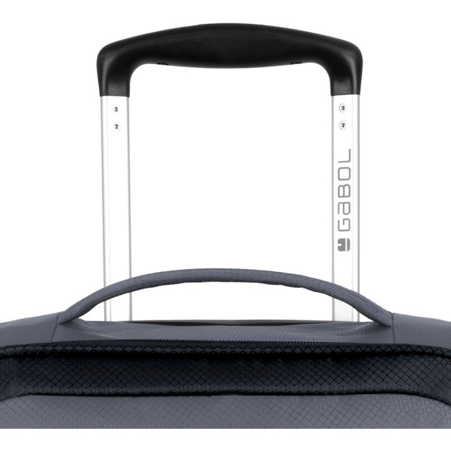 Чемодан Gabol Cloud (M) Black (114001-001)