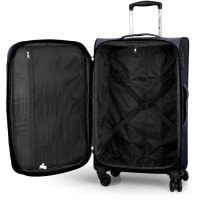 Чемодан Gabol Cloud (M) Black (114001-001)