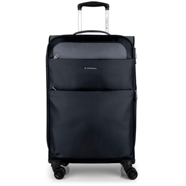 Чемодан Gabol Cloud (M) Black (114001-001)