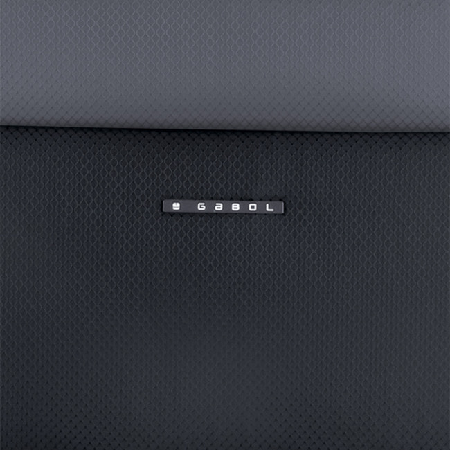 Чемодан Gabol Cloud (M) Black (114001-001)