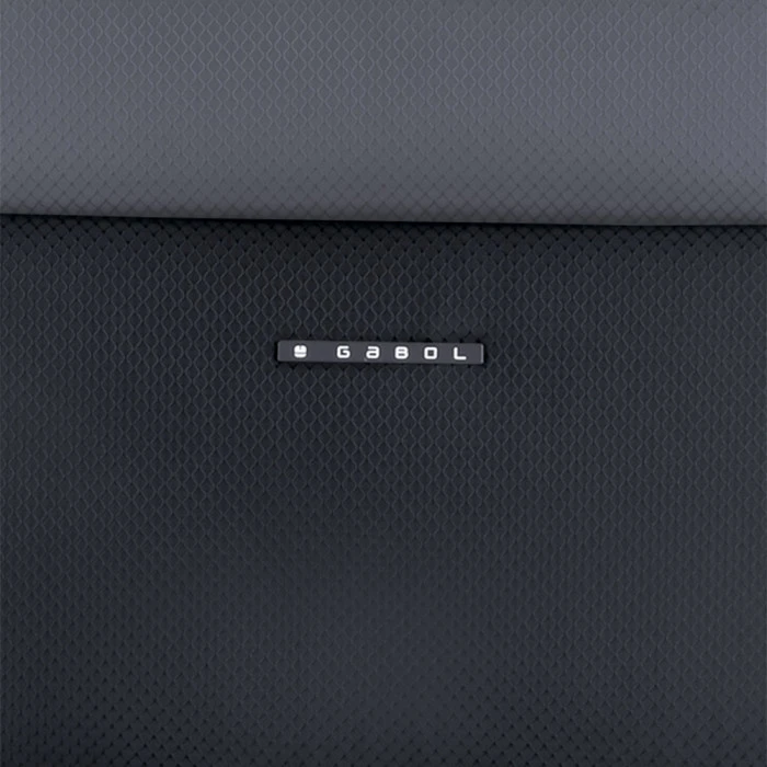 Валіза Gabol Cloud (M) Black (114001-001)