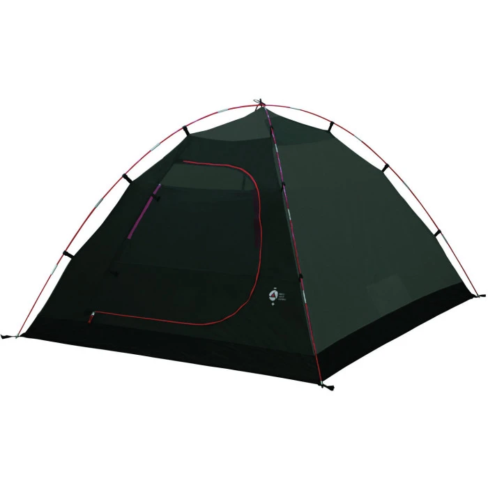 Палатка двухместная High Peak Nevada 2.1 Deep Forest (10350)