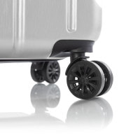 Чемодан Heys Para-Lite (S) Silver (10122-0002-21)
