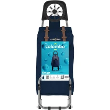 Сумка-візок Colombo Smart Blue (CRL002B)