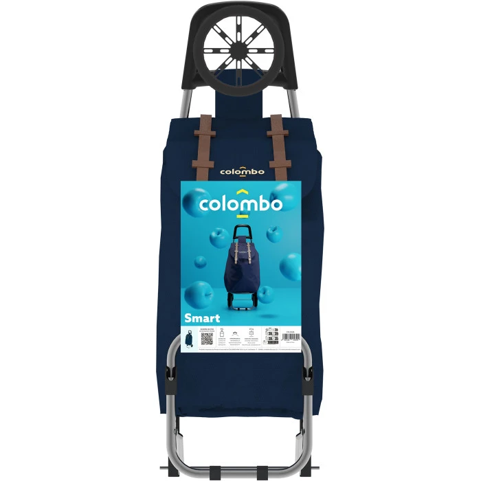 Сумка-візок Colombo Smart Blue (CRL002B)
