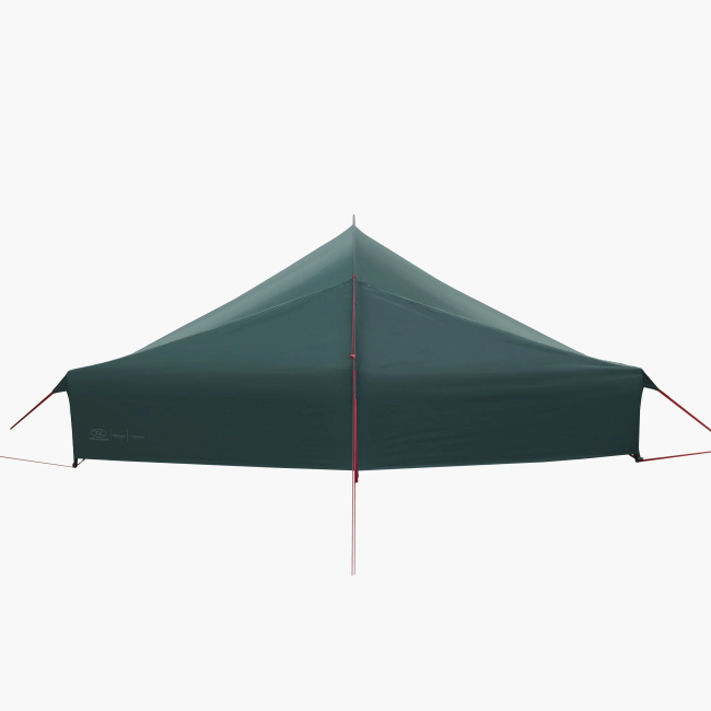 Палатка одноместная Highlander Refuge 1 Peson Tent Pine Green (TEN166-PG)