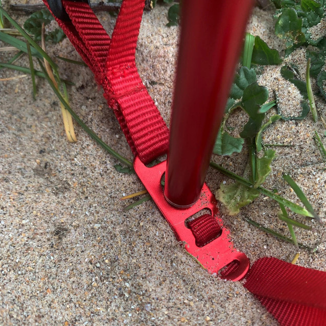 Палатка одноместная Highlander Refuge 1 Peson Tent Pine Green (TEN166-PG)