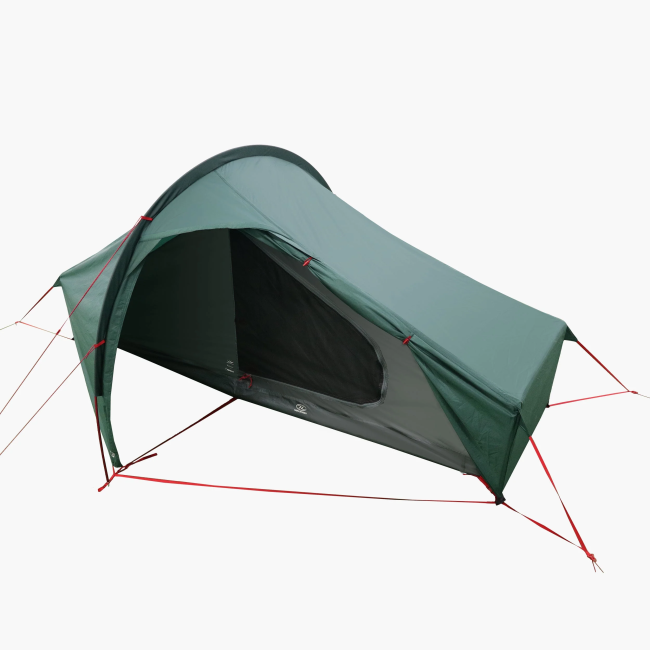 Палатка одноместная Highlander Refuge 1 Peson Tent Pine Green (TEN166-PG)
