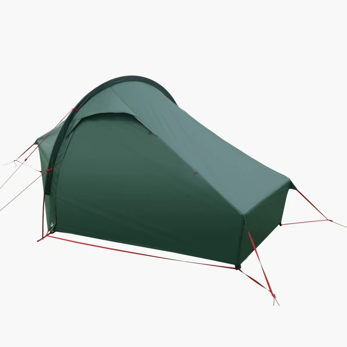 Намет одномісний Highlander Refuge 1 Peson Tent Pine Green (TEN166-PG)