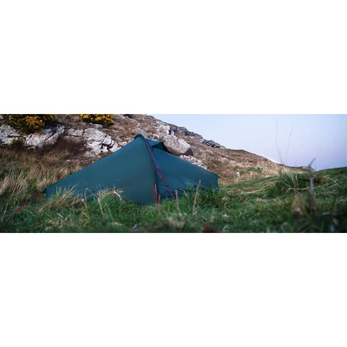 Намет одномісний Highlander Refuge 1 Peson Tent Pine Green (TEN166-PG)