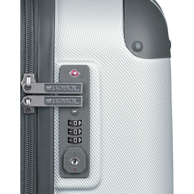 Чемодан Gabol Balance XP (L) Silver (123447-022)