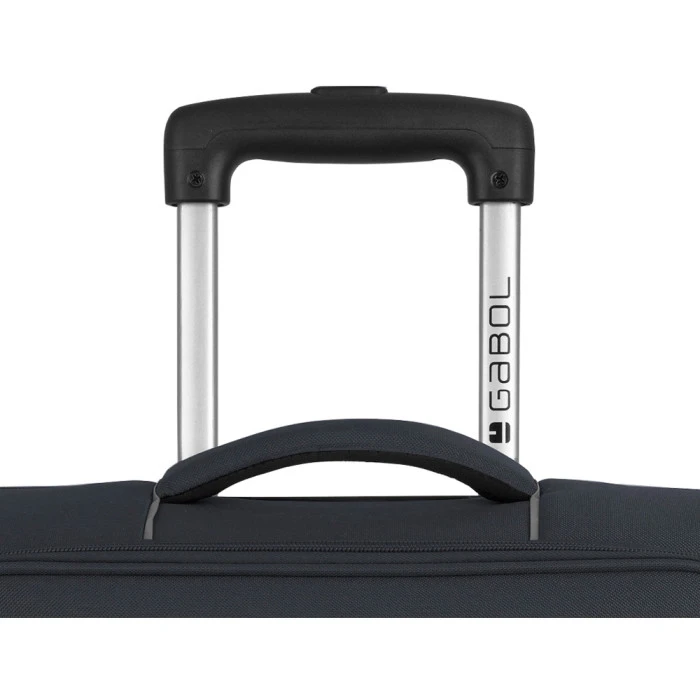 Чемодан Gabol Lisboa (L) Grey (122747-016)