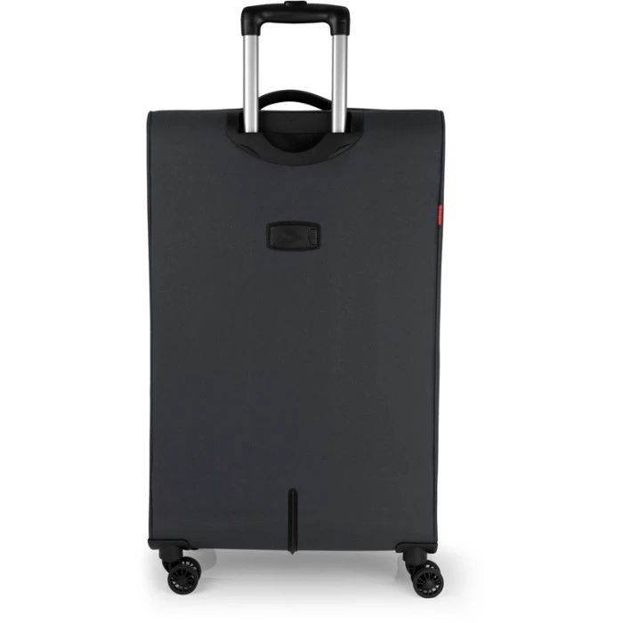 Чемодан Gabol Lisboa (L) Grey (122747-016)