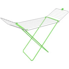 Сушарка для білизни підлогова Gimi Tender Green (155141)