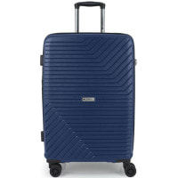 Чемодан Gabol Osaka (M) Blue (121046-003)