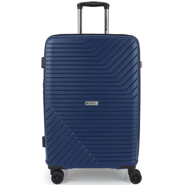 Чемодан Gabol Osaka (M) Blue (121046-003)