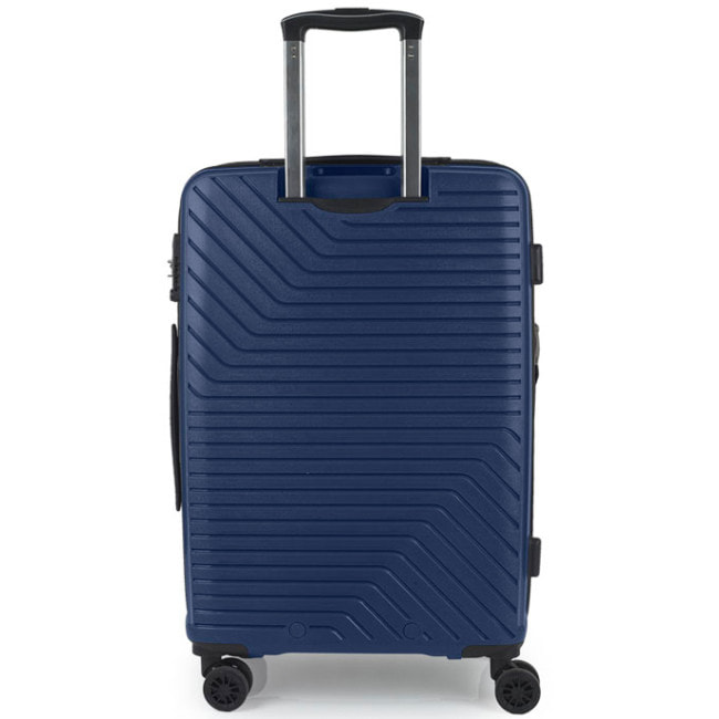 Чемодан Gabol Osaka (M) Blue (121046-003)