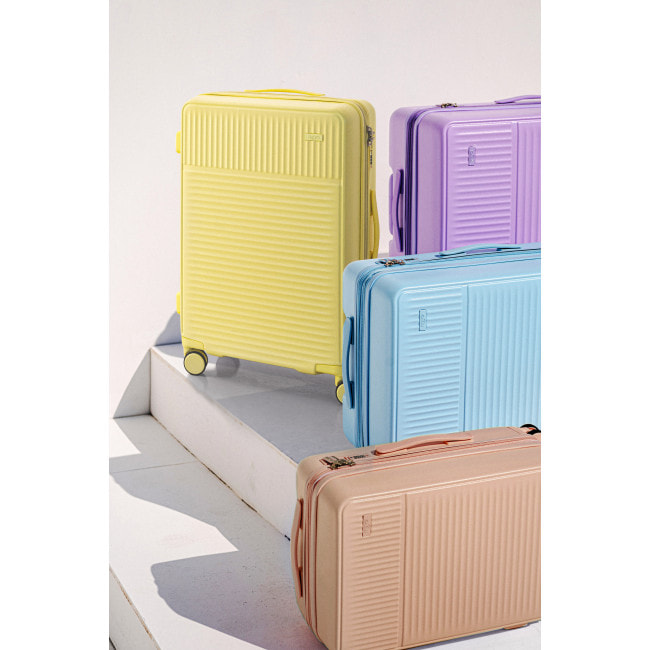 Чемодан Heys Pastel (S) Blue (10155-0004-21)