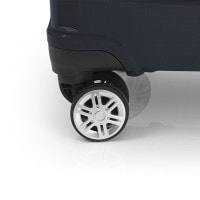 Чемодан Gabol Midori (M) Navy Blue (122146-046)