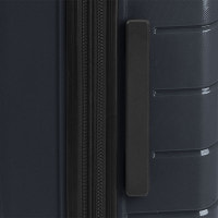 Чемодан Gabol Midori (M) Navy Blue (122146-046)