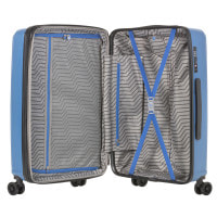 Чемодан CarryOn Transport (M) Blue Jeans (502408)
